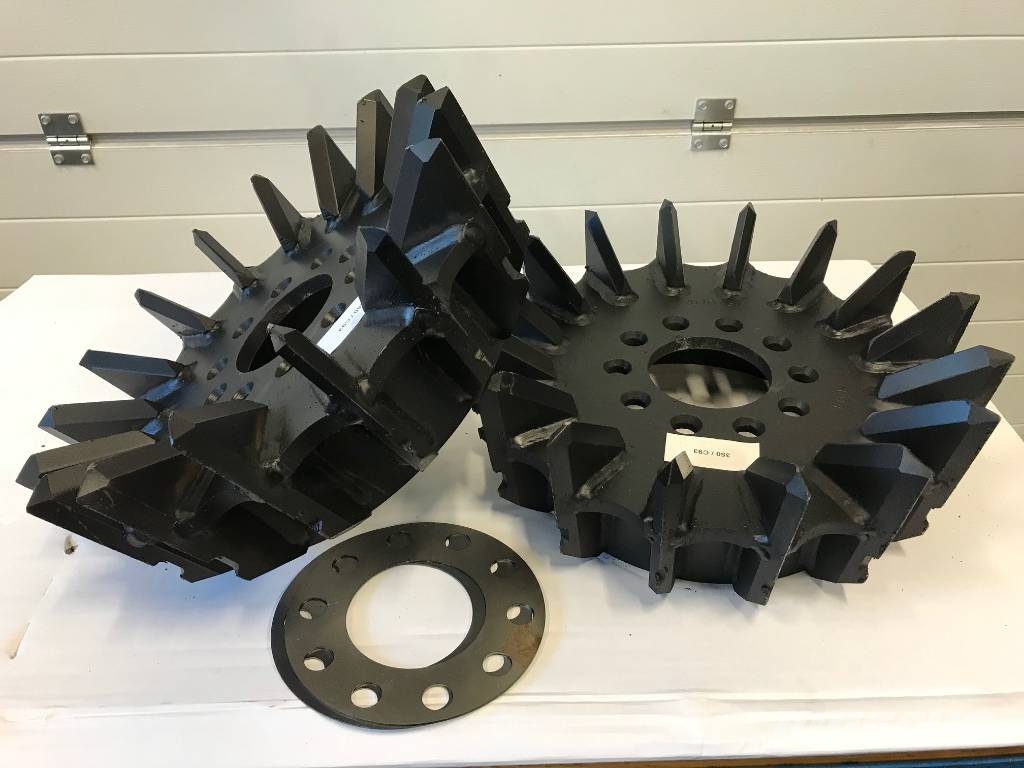 Mense V-Tec Komatsu C93 C124 C144 C164 Валочні головки