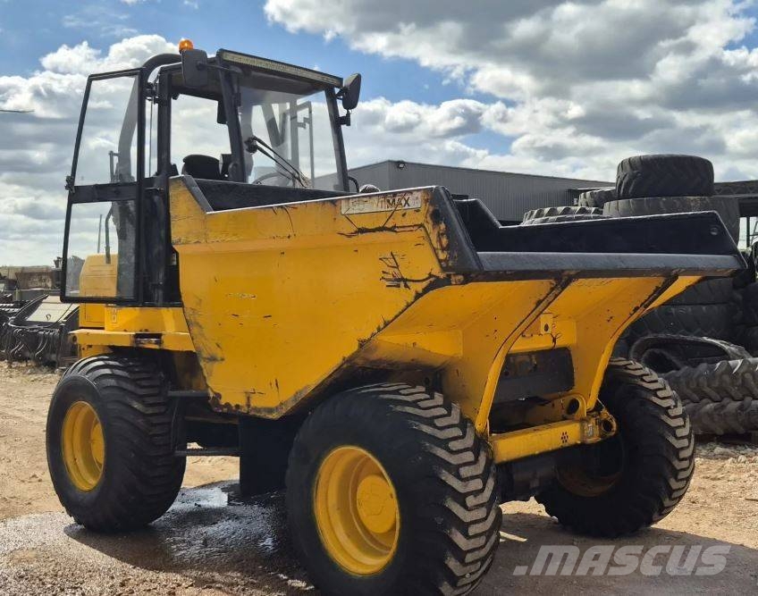 JCB 9TFT Странични самосвали
