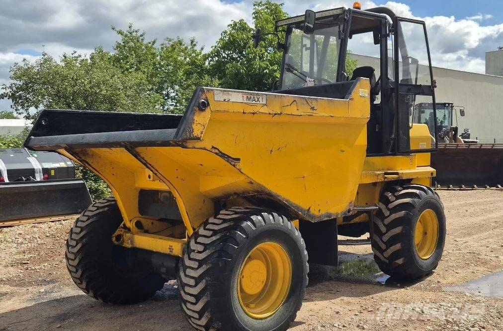 JCB 9TFT Странични самосвали