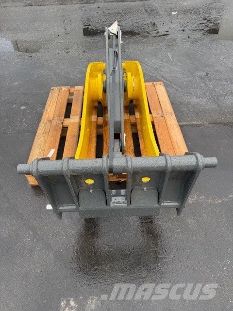 Wacker Neuson CQUICK COUPLERS NEWS Hurtigkoblinger