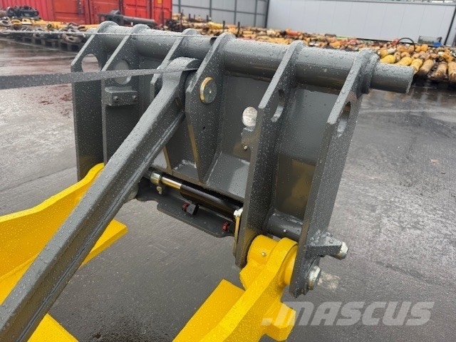 Wacker Neuson CQUICK COUPLERS NEWS Hurtigkoblinger