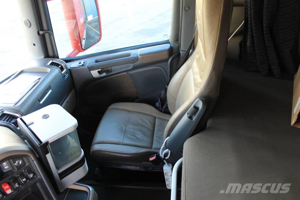 Scania R560 Hydr + Ret + ADR Dragbilar
