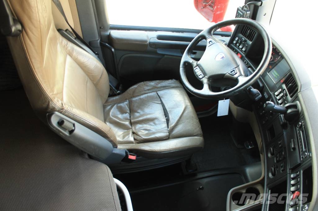 Scania R560 Hydr + Ret + ADR Dragbilar