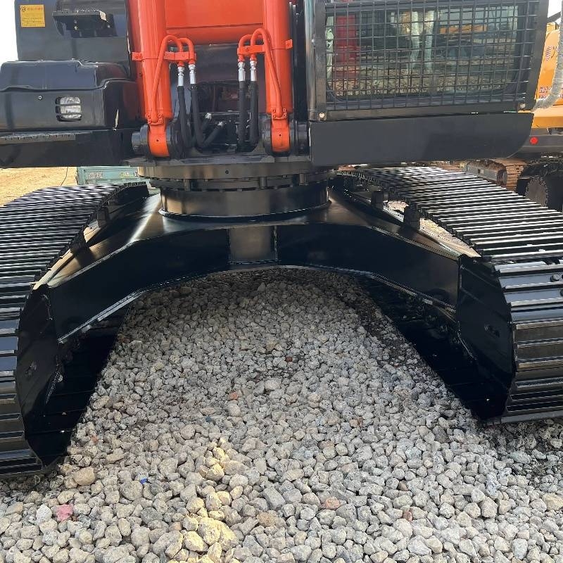 Hitachi ZX 240 Εκσκαφείς με ερπύστριες