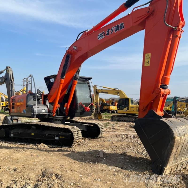 Hitachi ZX 240, 2024, China - Used crawler excavators - Mascus
