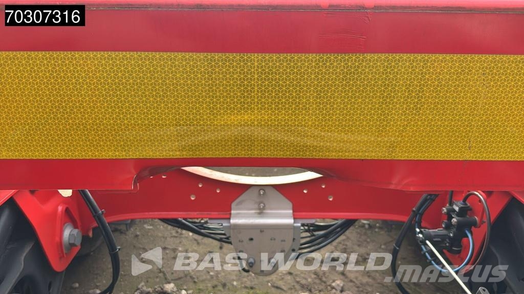 Van Hool 20ft Containerauflieger