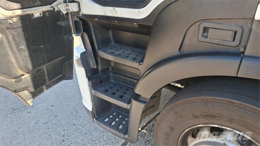 Iveco STRALIS 480 Tracteur routier
