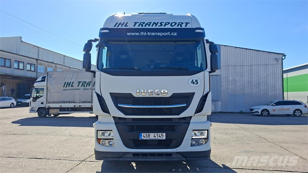 Iveco STRALIS 480 Tracteur routier