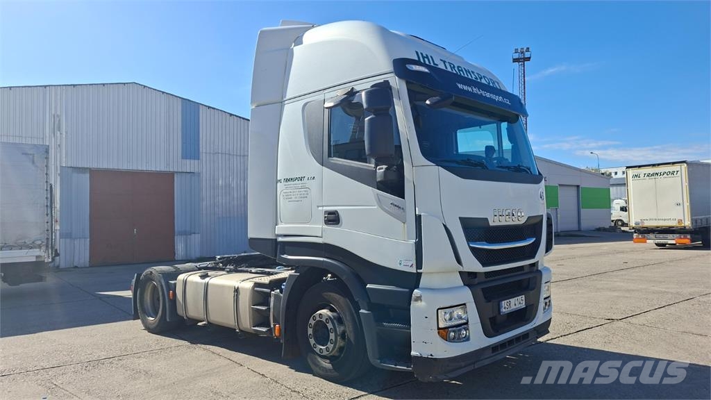 Iveco STRALIS 480 Tracteur routier
