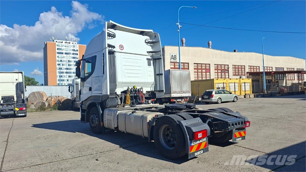 Iveco STRALIS 480 Tracteur routier