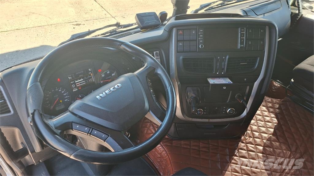 Iveco STRALIS 480 Tracteur routier