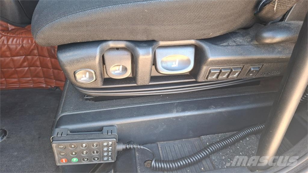 Iveco STRALIS 480 Tracteur routier