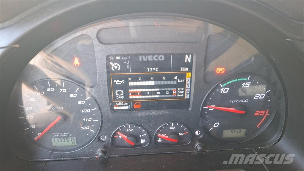 Iveco STRALIS 480 Tracteur routier
