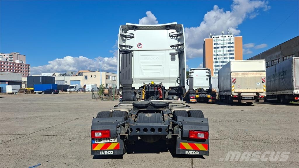Iveco STRALIS 480 Tracteur routier