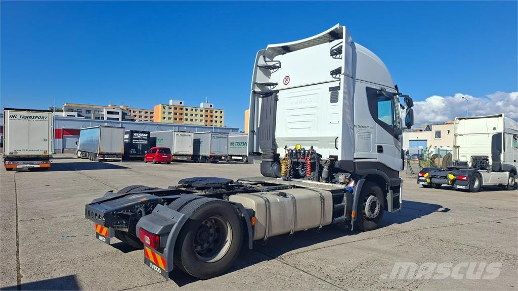 Iveco STRALIS 480 Tracteur routier