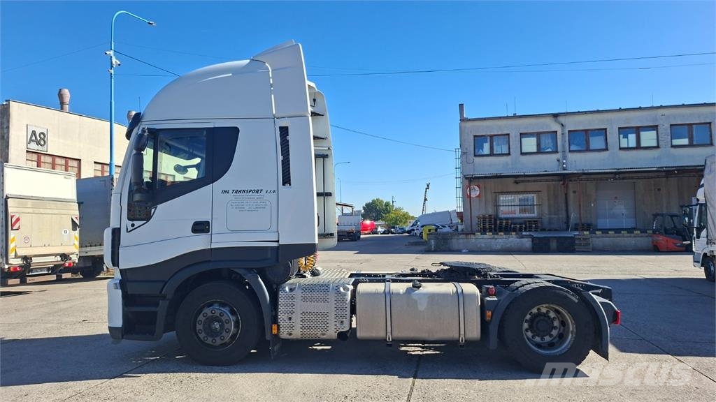 Iveco STRALIS 480 Tracteur routier