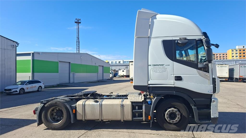 Iveco STRALIS 480 Tracteur routier