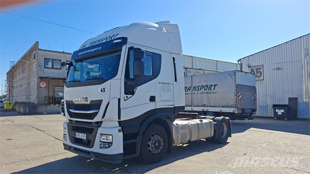 Iveco STRALIS 480 Tracteur routier