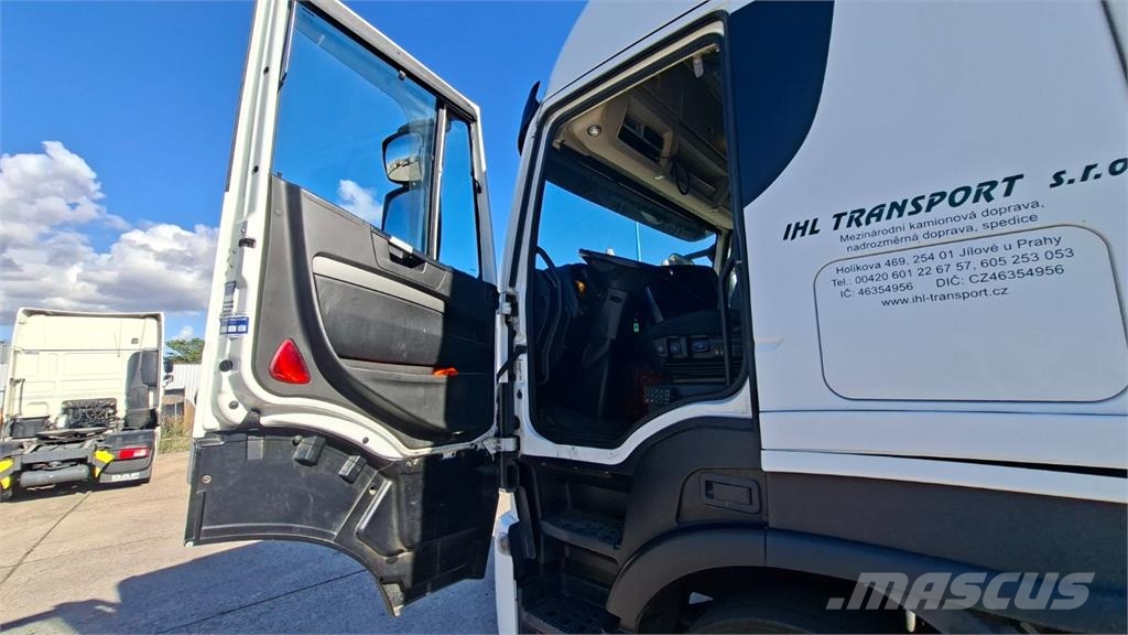 Iveco STRALIS 480 Tracteur routier