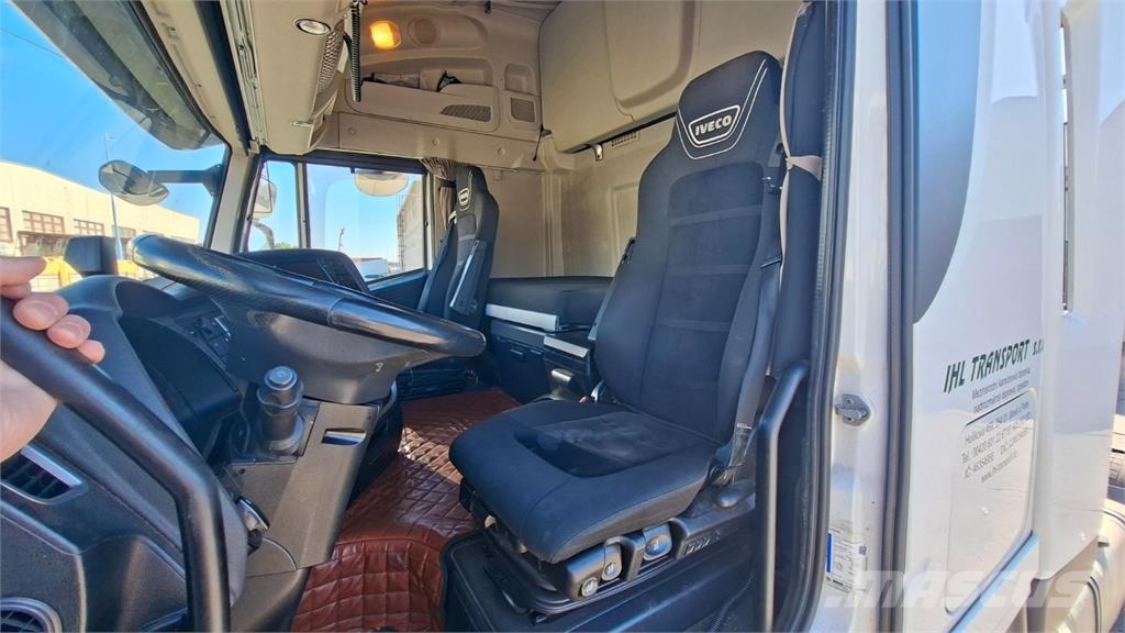 Iveco STRALIS 480 Tracteur routier