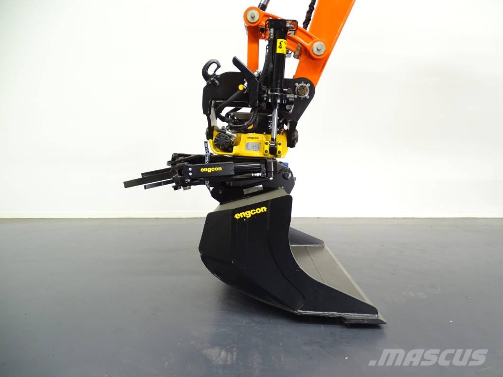 Kubota KX085-5 Excavadoras 7t - 12t