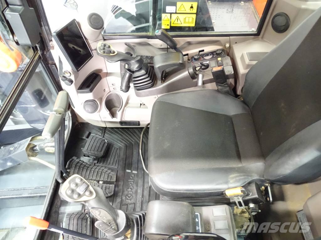 Kubota KX085-5 Excavadoras 7t - 12t