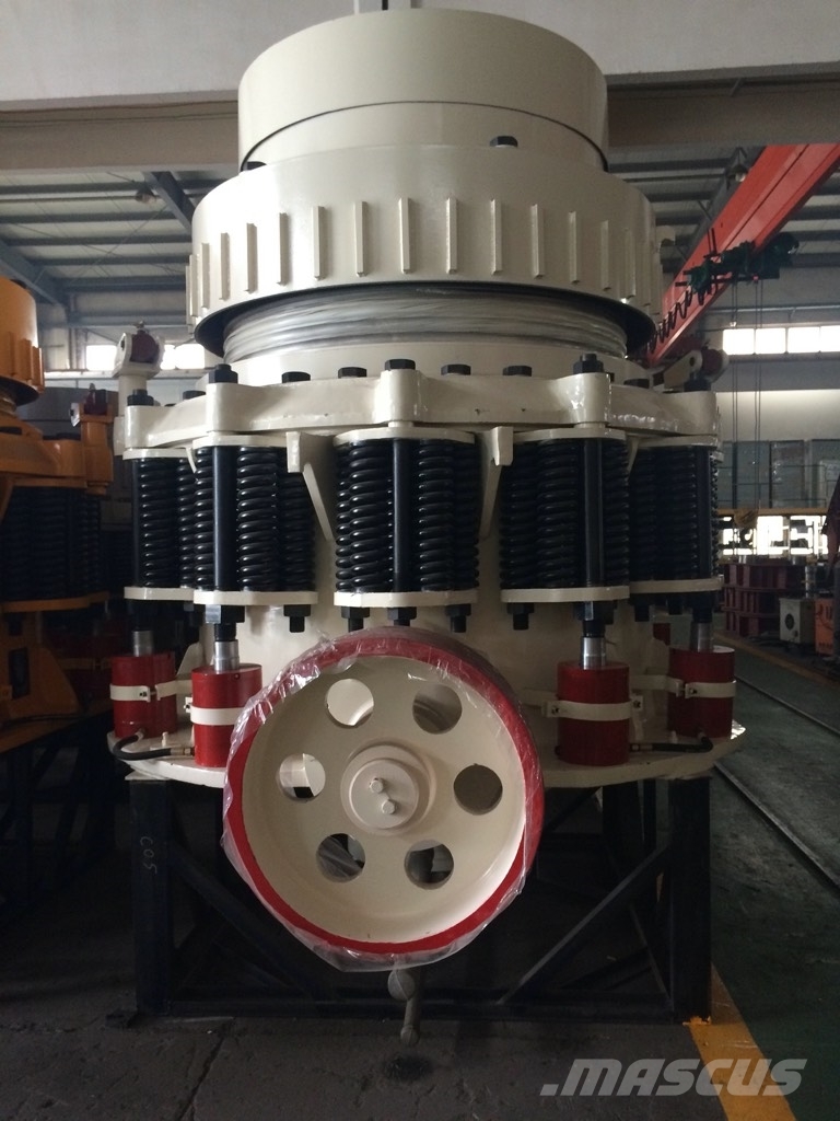 Kinglink 250TPH KLC1400 Quarry stone cone crusher Törőgépek