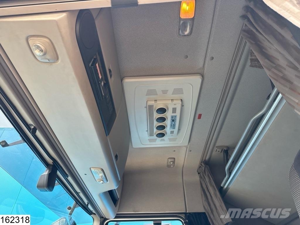 DAF XF 510 6x2, EURO 6, Retarder, Standairco, BDF شاحنات قابلة للفك