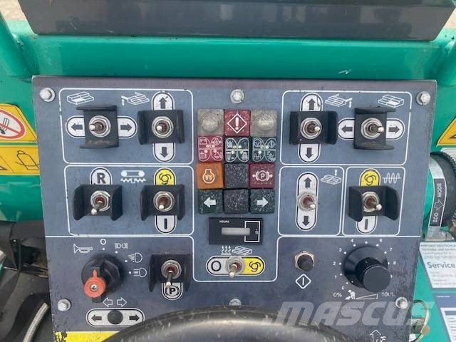 Vögele Mini 500 (12005482) Asfaltsläggningsmaskiner