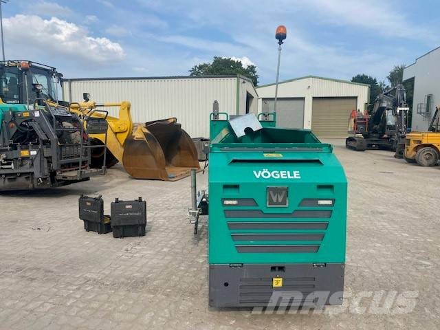 Vögele Mini 500 (12005482) Asfaltsläggningsmaskiner