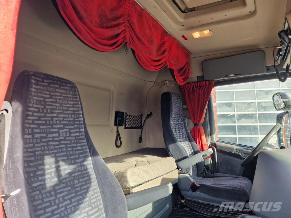 Scania R620-V8 Lowroof 6x2*4 - Custom exterior - PTO/Hydr 트랙터 유닛