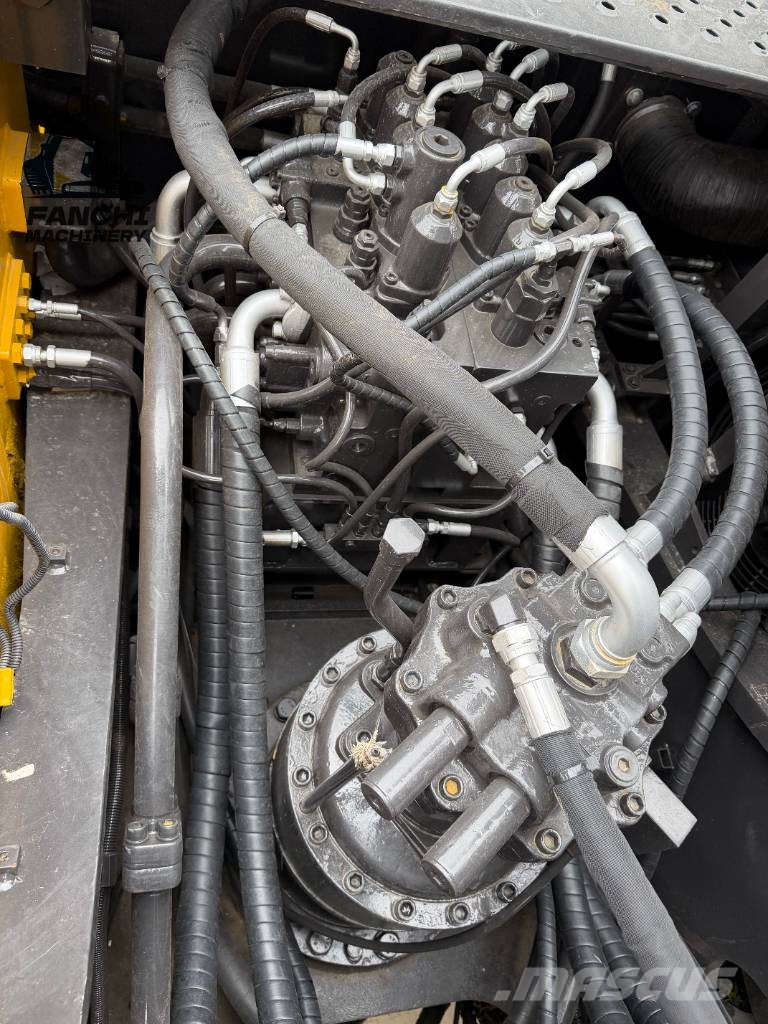 Volvo EC 380 Escavadoras de rastos