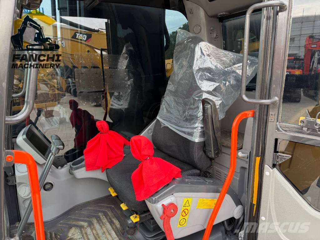 Volvo EC 380 Escavadoras de rastos