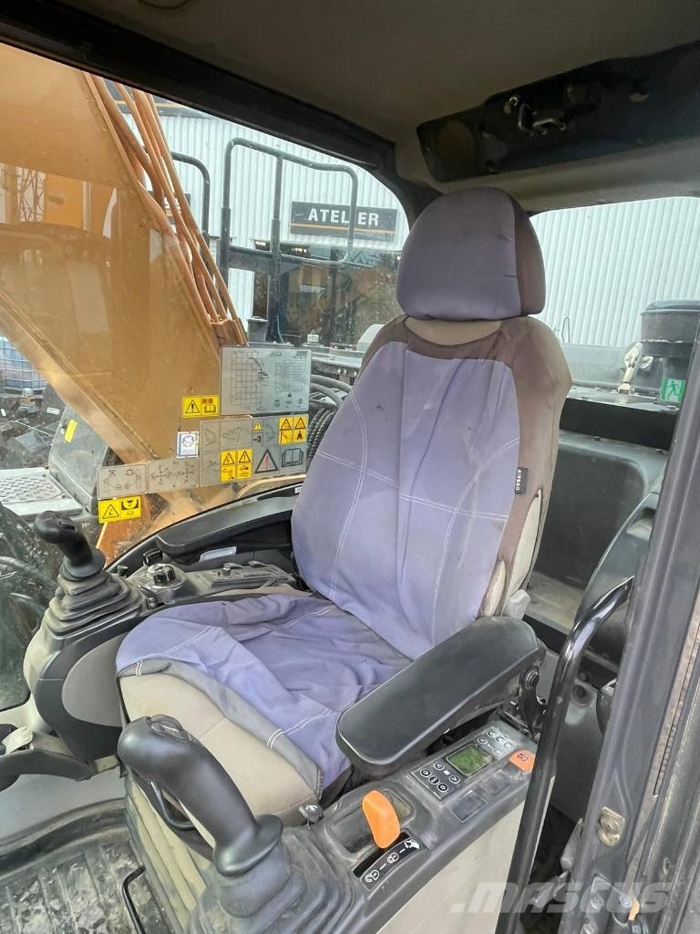 CASE CX 210 D Raupenbagger