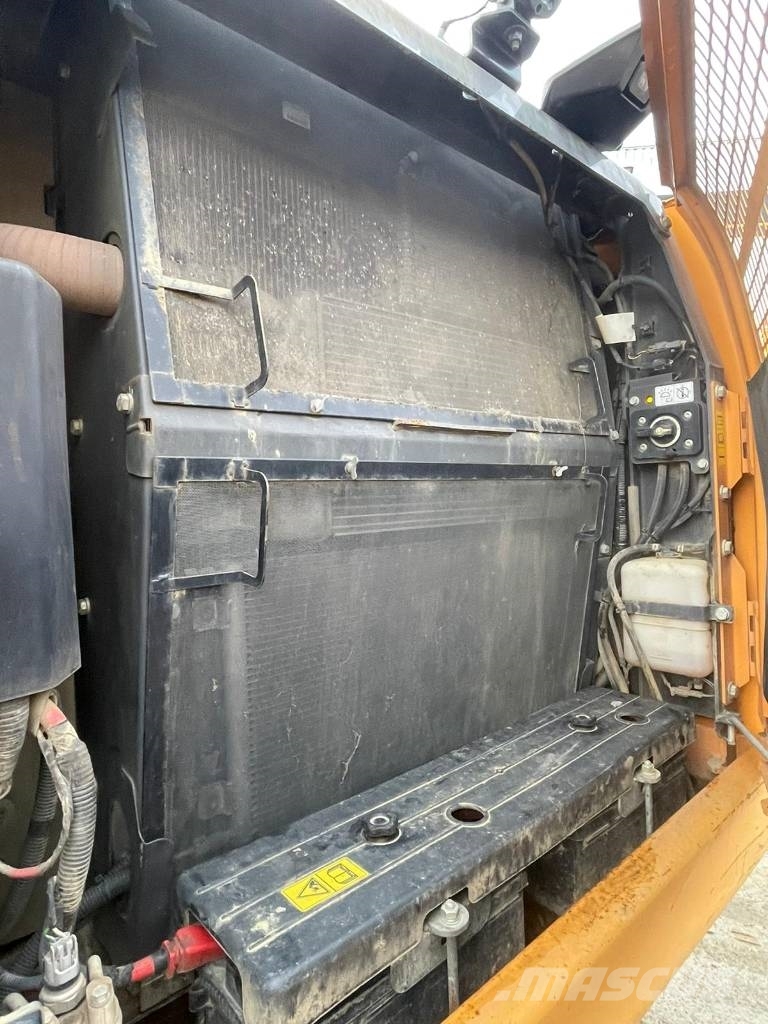 CASE CX 210 D Raupenbagger
