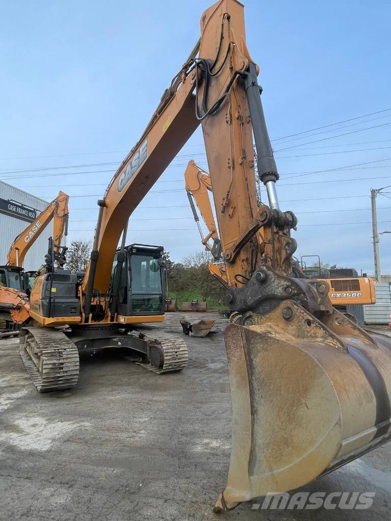 CASE CX 210 D Raupenbagger