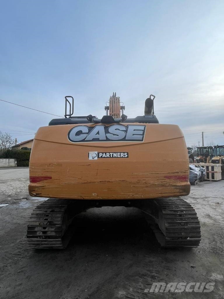CASE CX 210 D Raupenbagger