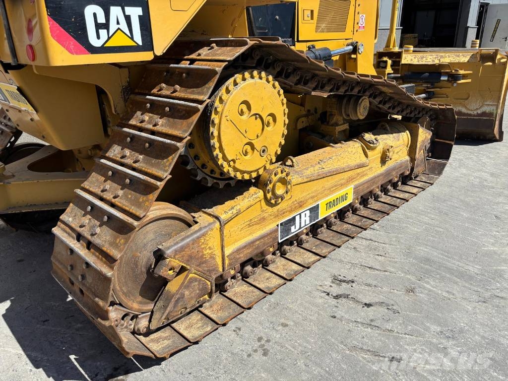 CAT D 6 N XL ( Foldable / VPAT Blade ) Buldozer sobre oruga