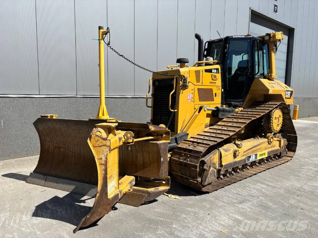 CAT D 6 N XL ( Foldable / VPAT Blade ) Buldozer sobre oruga