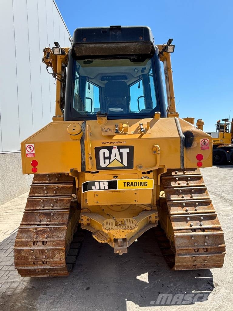 CAT D 6 N XL ( Foldable / VPAT Blade ) Buldozer sobre oruga