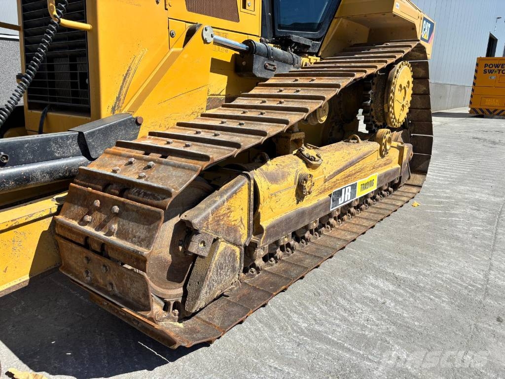 CAT D 6 N XL ( Foldable / VPAT Blade ) Buldozer sobre oruga