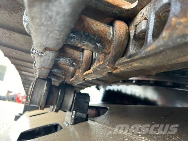 Hitachi ZX 180 LC N-5B Bageri guseničari