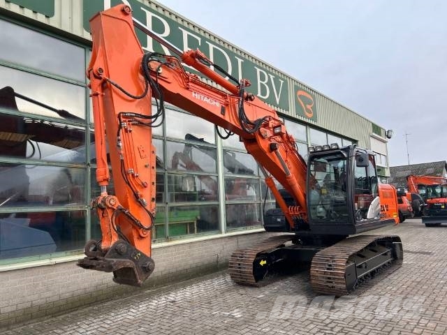Hitachi ZX 180 LC N-5B Bageri guseničari