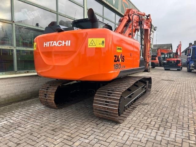 Hitachi ZX 180 LC N-5B Bageri guseničari
