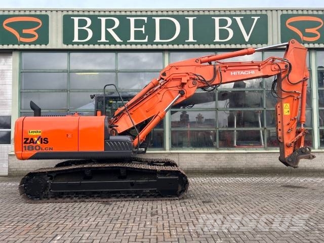 Hitachi ZX 180 LC N-5B Bageri guseničari