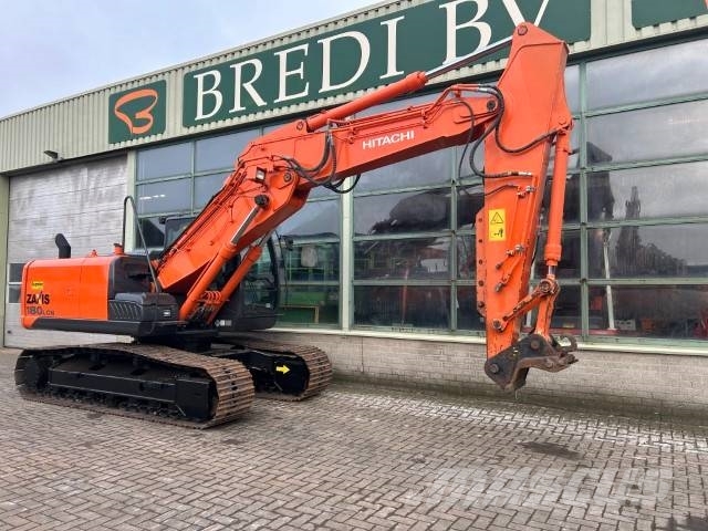 Hitachi ZX 180 LC N-5B Bageri guseničari