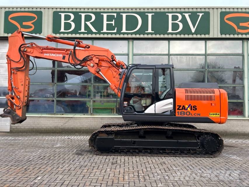 Hitachi ZX 180 LC N-5B Bageri guseničari