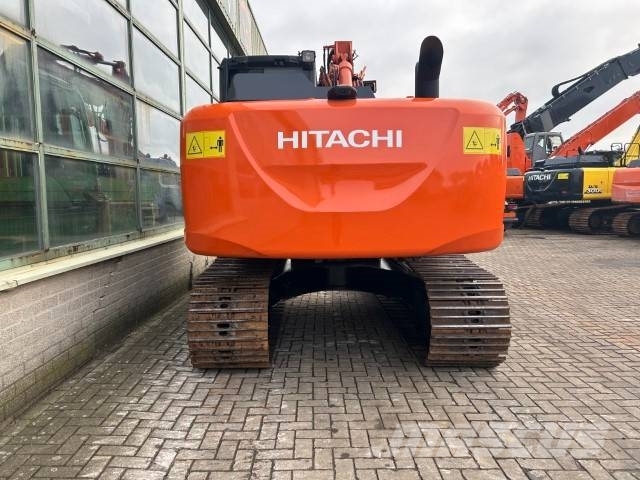 Hitachi ZX 180 LC N-5B Bageri guseničari