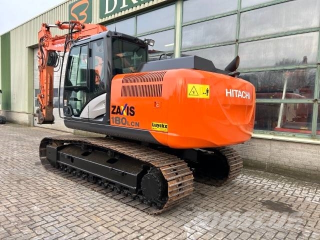 Hitachi ZX 180 LC N-5B Bageri guseničari
