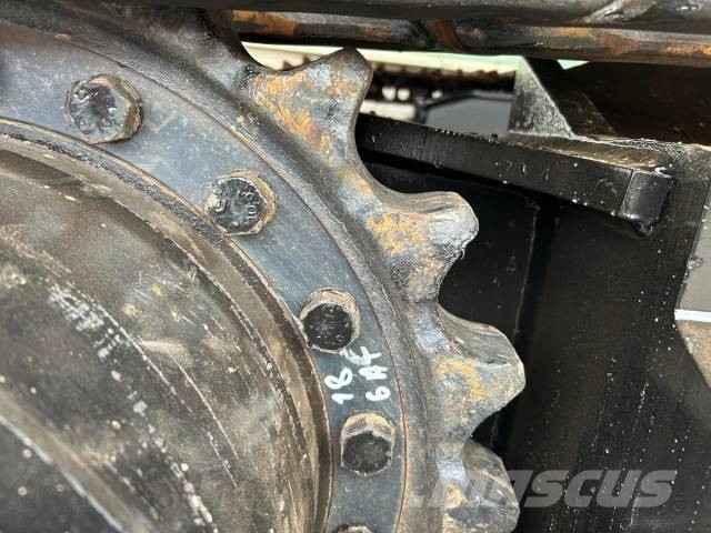 Hitachi ZX 180 LC N-5B Bageri guseničari